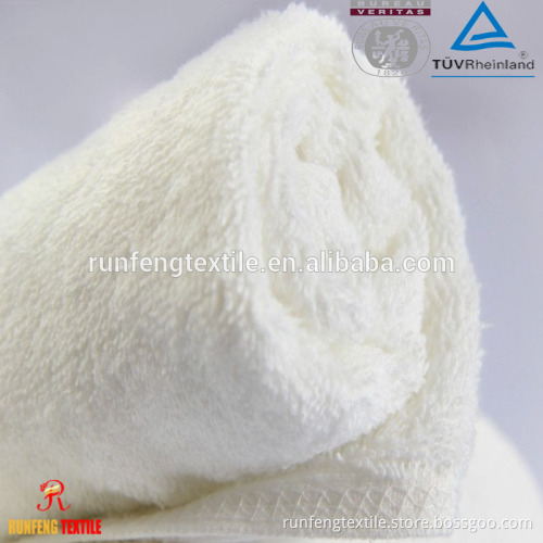 2016 cheap super soft 100% cotton hotel face towels